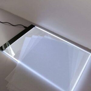 A4 LED Light Tracing...