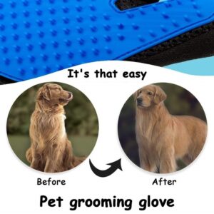 Cat Grooming Glove For Cats