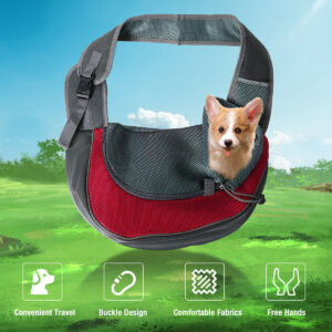 Dog Carrier Bag