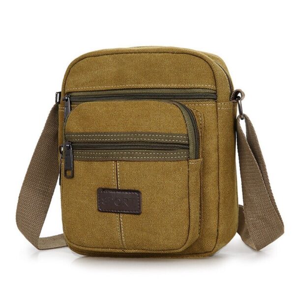 Crossbody Messenger Bag Canvas Bags