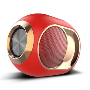 X6 bluetooth speaker...