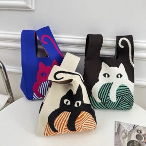 Tote Bag Cute Animal...