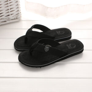 Men’s flip flops wholesale beach shoes