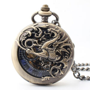 Pocket Watch Men’s...