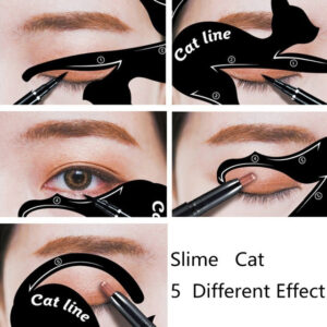 Eye shadow eyeliner...