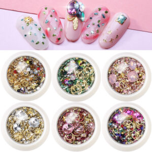 New Nail Art Jewelry...