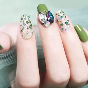 New Nail Art Jewelry...