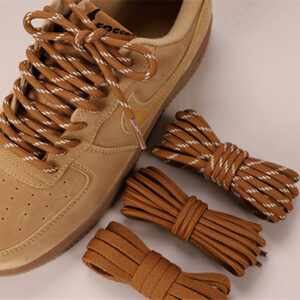 Wheat-colored Shoelace...