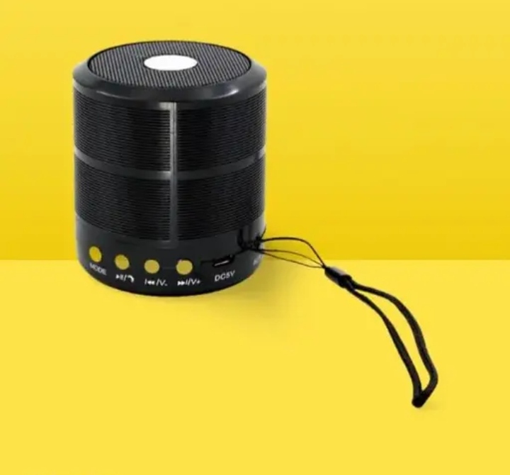 MINI Portable Wireless Bluetooth 2in1 Speaker and mic1