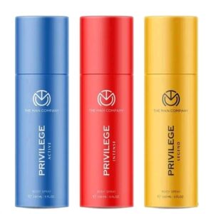 Privilege Deodorant...