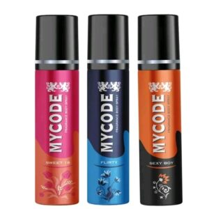 MYCODE Fragrance...
