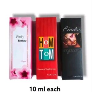 Pink Perfume ,Hum...