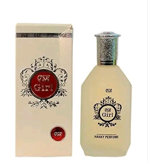 OSR GIRL PERFUME 120ML PACK 1