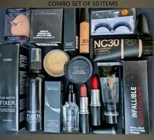 Add to Cart Buy Now 1 Similar Products Makeup Combo 10 for best makeup experience! Let the magic happen! Makeup Combo 10 for best makeup experience! Let the magic happen!