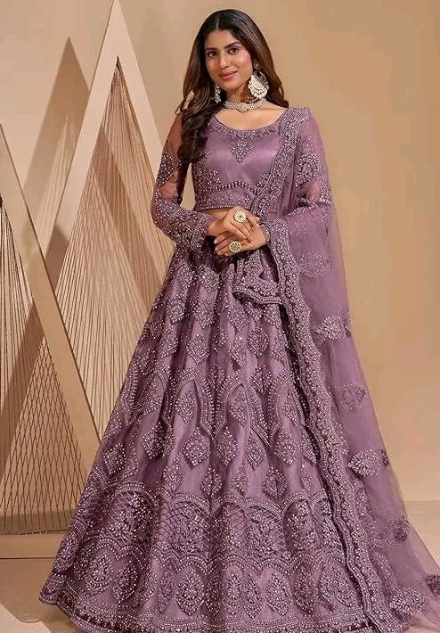 Abhisarika Refined Women Lehenga