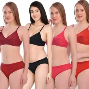 solid women bra...